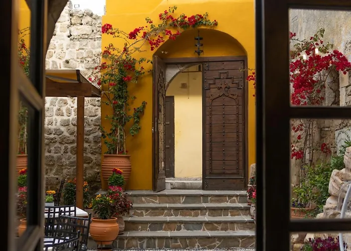 酒店 April Luxury (adults Only) Rhodes City