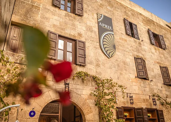 April Luxury (adults Only)