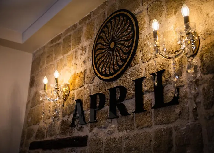 April Luxury (adults Only)