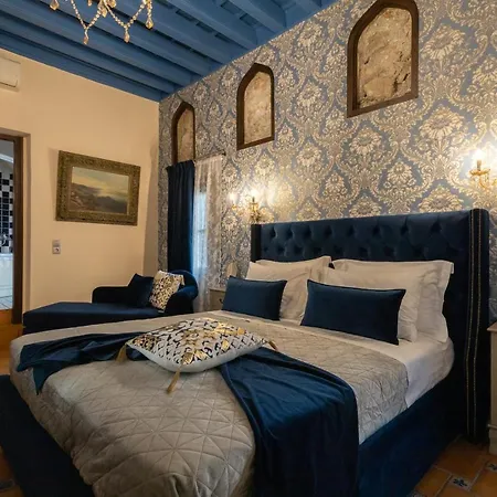 Szálloda April Luxury (adults Only) 4*