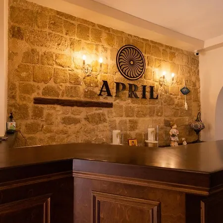 April Luxury (adults Only) 4*