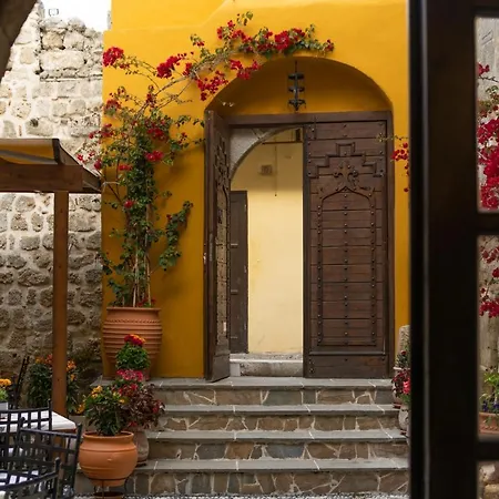 Szálloda April Luxury (adults Only) Rhodes City