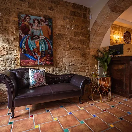 Szálloda April Luxury (adults Only) 4*