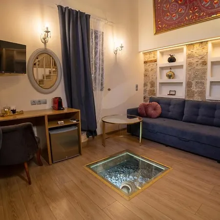 Szálloda April Luxury (adults Only) 4*