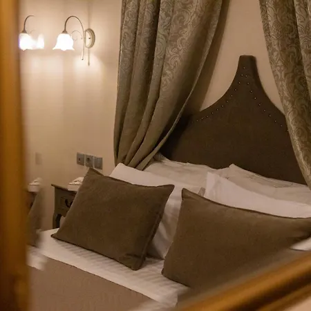 Szálloda April Luxury (adults Only)