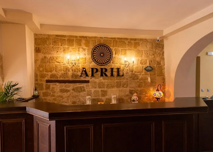 April Luxury (adults Only) Hotel Rhodes City