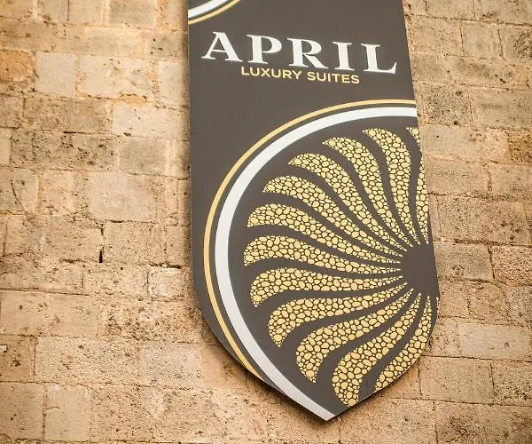 April Luxury (adults Only)