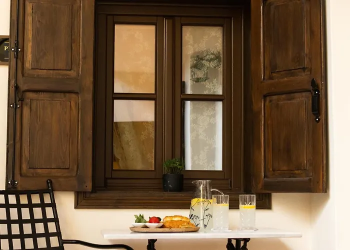 April Luxury (adults Only) Rhodes City