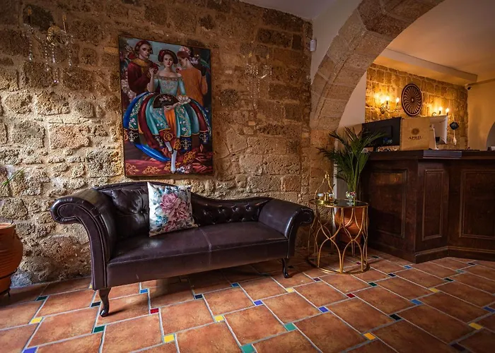 Hotel April Luxury (adults Only) 4*