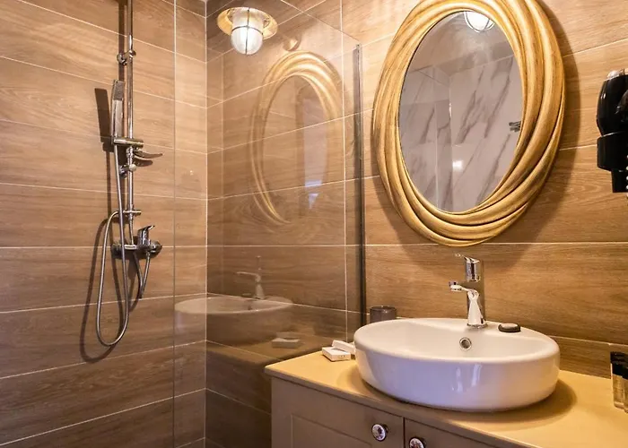 April Luxury (adults Only) Hotel Rhodes City