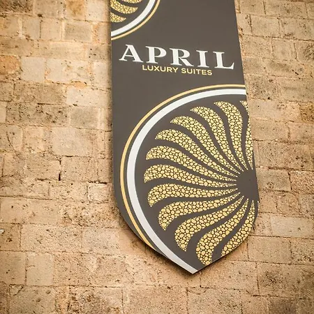 April Luxury (adults Only)